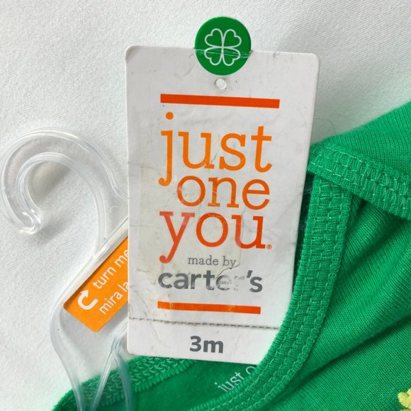 Carter's 3 Month Mommy's Lucky Charm 1 PC + Pants - Picture 7 of 9